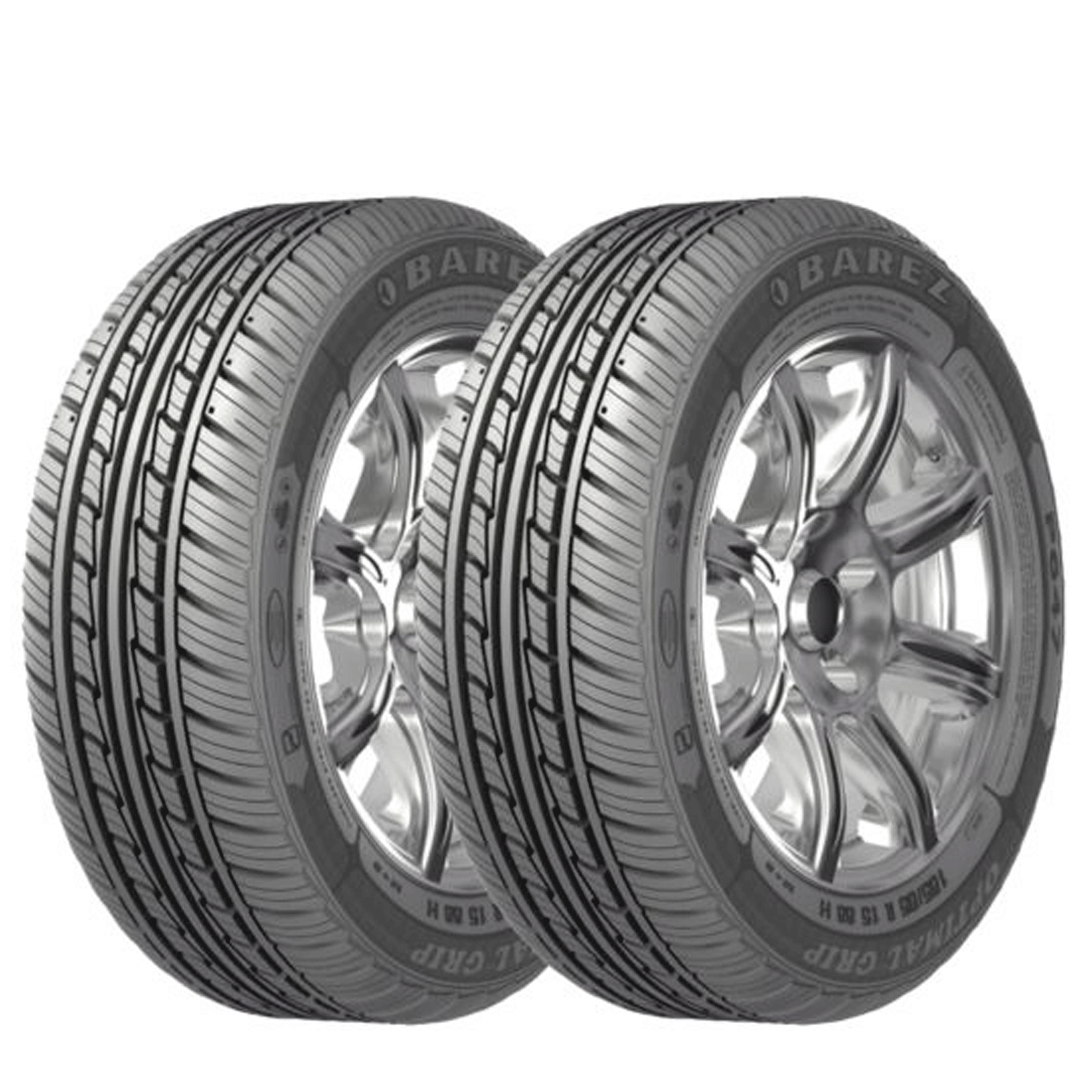 لاستیک خودرو بارز مدل Brilliant سایز 175/70R13 مناسب تیبا و کیا ریو دو حلقه
