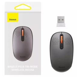ماوس بی سیم‌ باسئوس مدل F01B Tri-Mode