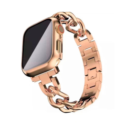 بند واچ کارتیر مدل تک لاین مناسب اپل واچ 38/40/41 میلی متر