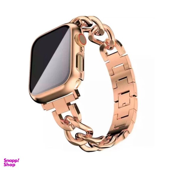 بند واچ کارتیر مدل تک لاین مناسب اپل واچ 38/40/41 میلی متر