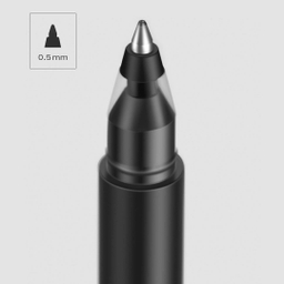 روان نویس شیائومی مدل Jumbo Gel Ink Pen بسته 10 عددی