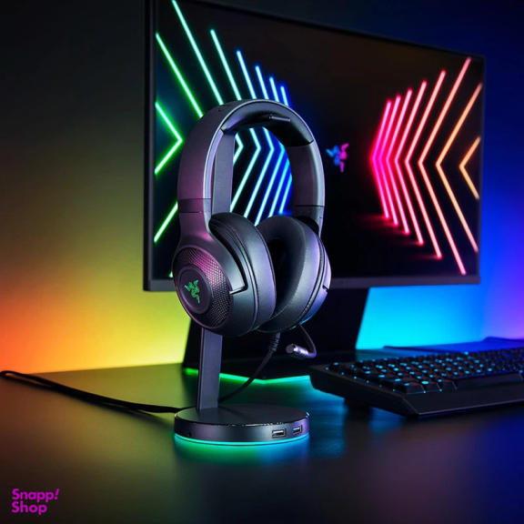 هدفون گیمینگ ریزر مدل Kraken X V3