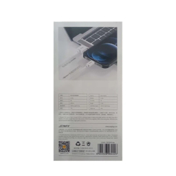 کابل تبدیل USB به Lightning جووی کد LI-181 طول 1.2 متر