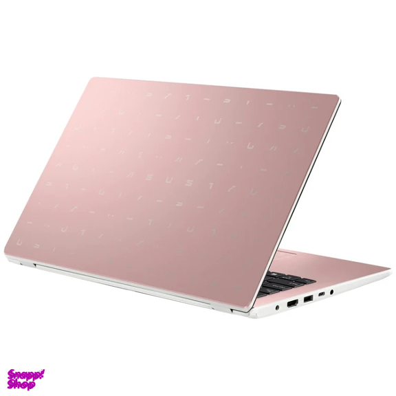 لپ تاپ 14 اینچ ایسوس مدل Vivobook Go 14 E410KA-PM464-Pentium Silver N6000-4GB DDR4-64GB eMMC-256GB SSD-TN-W کاستوم شده