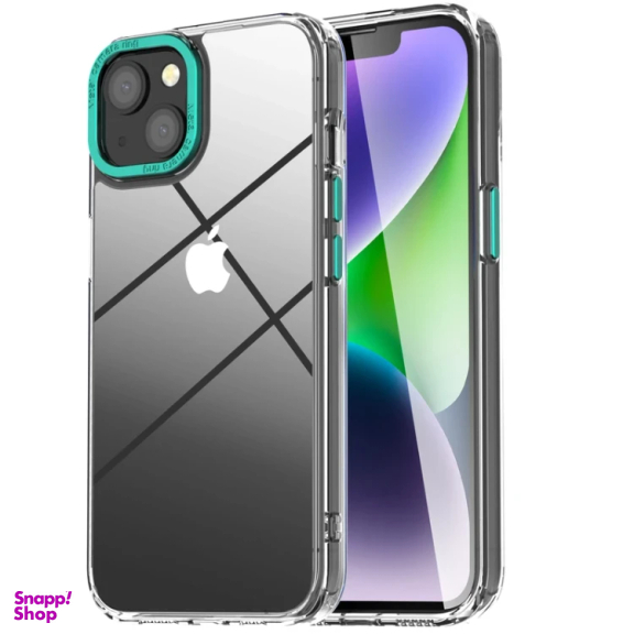 کاور گوشی موبایل آهااستایل مدل PC06-B-N مناسب اپل IPhone 14 Plus