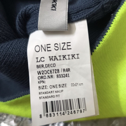 کلاه بافتنی ال سی وایکیکی مدل NEXY