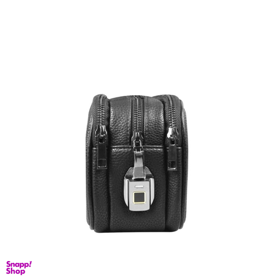 کیف لوازم جانبی ای جی دبلیو مدل Salem Pouch Fingerprint Lock LUX