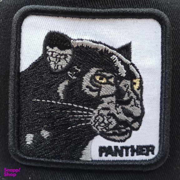 کلاه کپ مردانه طرح گورین براز مدل panther