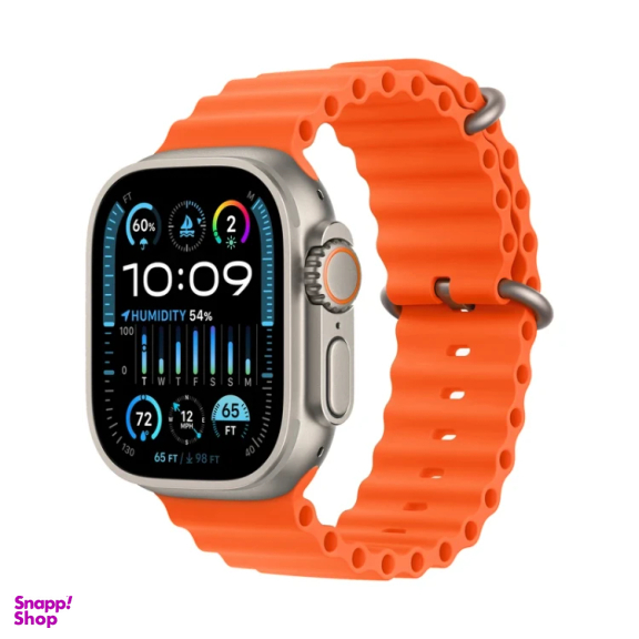 ساعت هوشمند بند سیلیکونی 49 میلی متر واینر مدل Win 9A