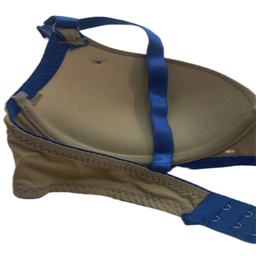 سوتین دخترانه کد Td04 رنگ سبز زیتونی