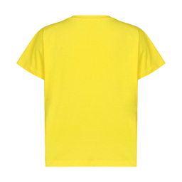 ست تیشرت و شلوار زنانه لوینت کد 6403 رنگ زرد