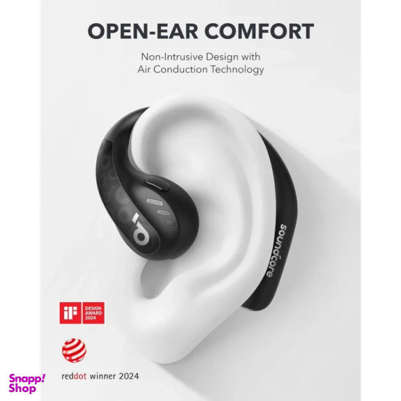 ایرفون بی سیم بلوتوثی انکر مدل AeroFit Pro A3871