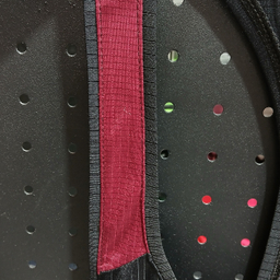 ست تاپ و شلوارک ورزشی مردانه کد 1551 رنگ مشکی زرشکی