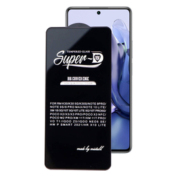 محافظ صفحه نمایش اپیکوی مدل Super 5D مناسب برای گوشی موبایل شیائومی Mi 11T/Mi 11T Pro/Mi 10T/Mi 10T Pro/Mi 10T Lite/Mi 10i/Redmi/K30/K30s/ Note Note10 Lite/Note 9s/Note 9 Pro/Note 9 Pro Max
