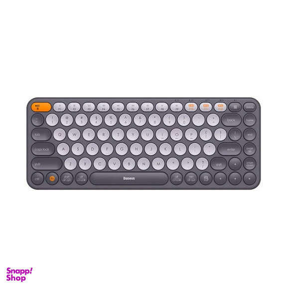 کیبورد بی‌ سیم باسئوس مدل Baseus K01A