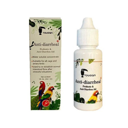 اسپری ضد اسهال پرندگان توکان مدل Anti Diarrheal کد 6502 حجم 30 میلی لیتر