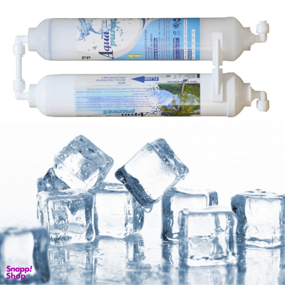 فیلتر رسوب گیر کولر آبی آکوا پیورست شریعتی مدل الیافی Z 606 PRP مجموعه 6 عددی