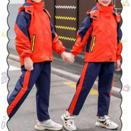 بارانی اسپرت کد 99 رنگ قرمز