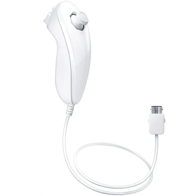 دسته بازی نینتندو وی مدل Nunchuk