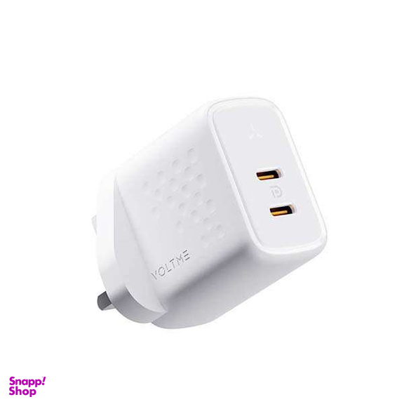 شارژر دیواری ولتمی مدل Revo 35 Duo Lite