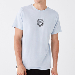 تیشرت آستین کوتاه مردانه ال سی وایکیکی مدل سوپر پنبه Staunch