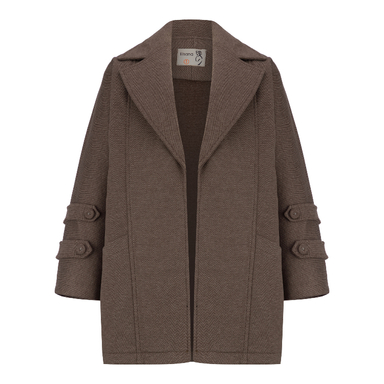 پالتو زنانه السانا مدل لوکا کد 236107