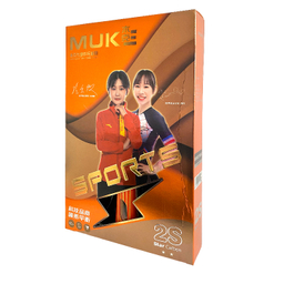 راکت پینگ پنگ موک مدل Sports دو ستاره