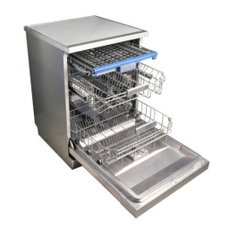 ماشین ظرفشویی زیرووات مدل FCD 3550 S