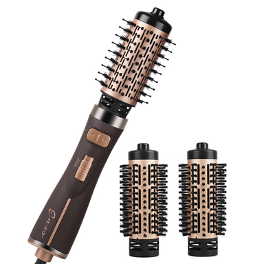 سشوار چرخشی برس دار انزو پروفیشینال کد EN-743