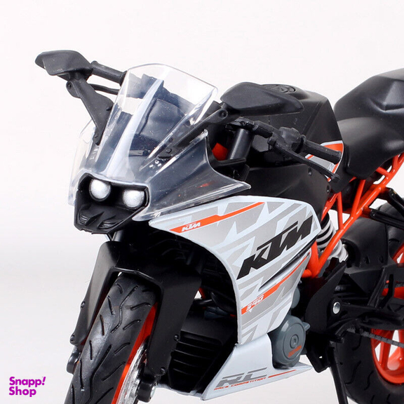 ماکت موتور کی تی ام مدل Automaxx 1.12 KTM RC 390 Sport