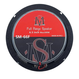 فول رنج خودرو ساند میکرز مدل SM-66F 300w