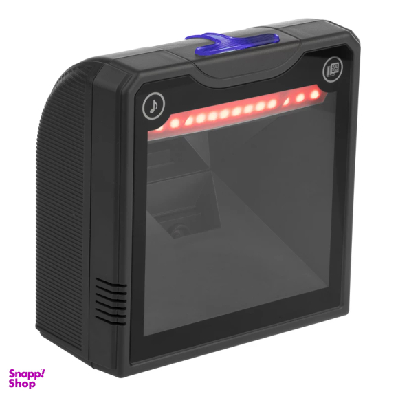 بارکدخوان چند وجهی اتم مدل Atom D400