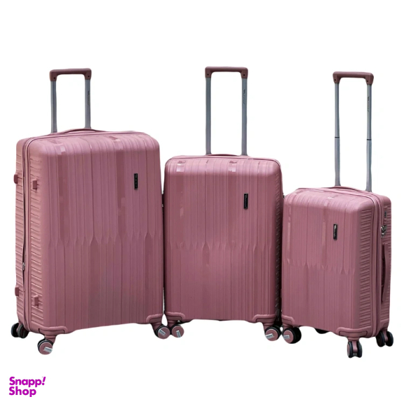 ست چمدان مونزا مدل MNZ839 SERIES مجموعه 3 عددی