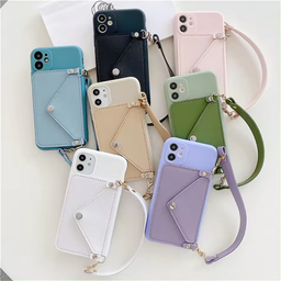 قاب سیلیکونی مدل جاکارتی دار مناسب اپل Iphone 13 prp max