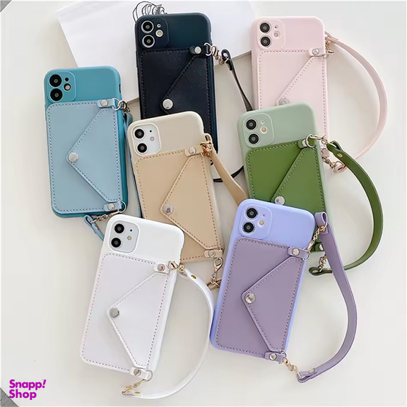 قاب سیلیکونی مدل جاکارتی دار مناسب اپل Iphone 13 prp max