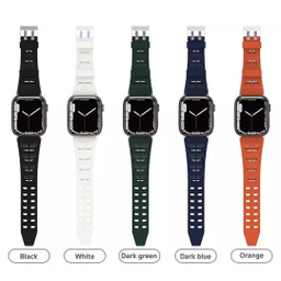 بند اپل واچ کوتتسی مدل W89 soft series 21031 مناسب اپل واچ سایز 42 و 44 و 45 میلی متر