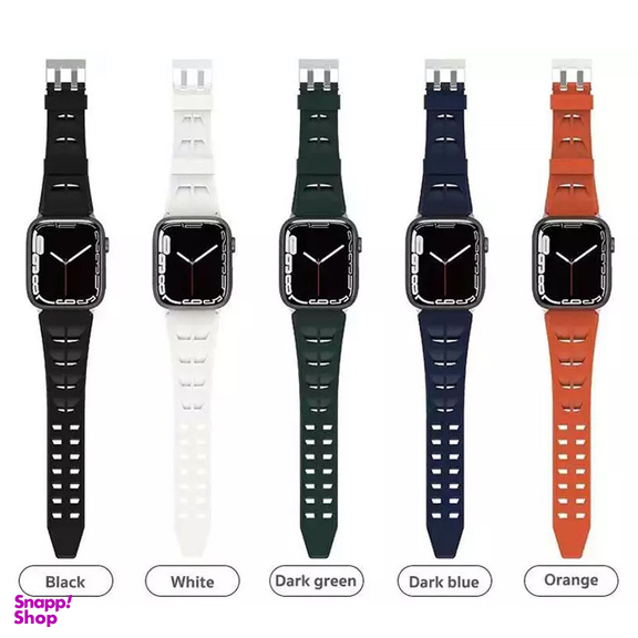 بند اپل واچ کوتتسی مدل W89 soft series 21031 مناسب اپل واچ سایز 42 و 44 و 45 میلی متر