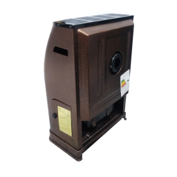 بخاری گازی مروارید سوز مدل آذرخش 8000