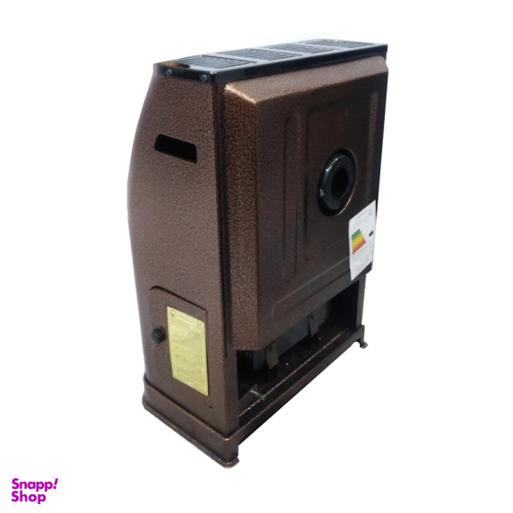 بخاری گازی مروارید سوز مدل آذرخش 8000