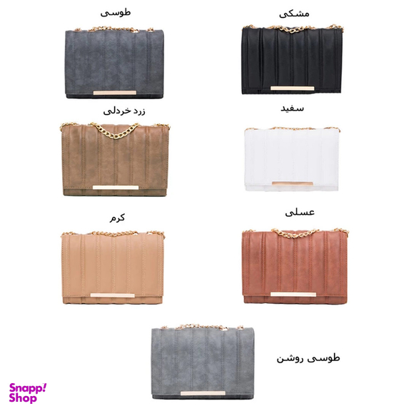 کیف مجلسی زنانه مدل nu-00673