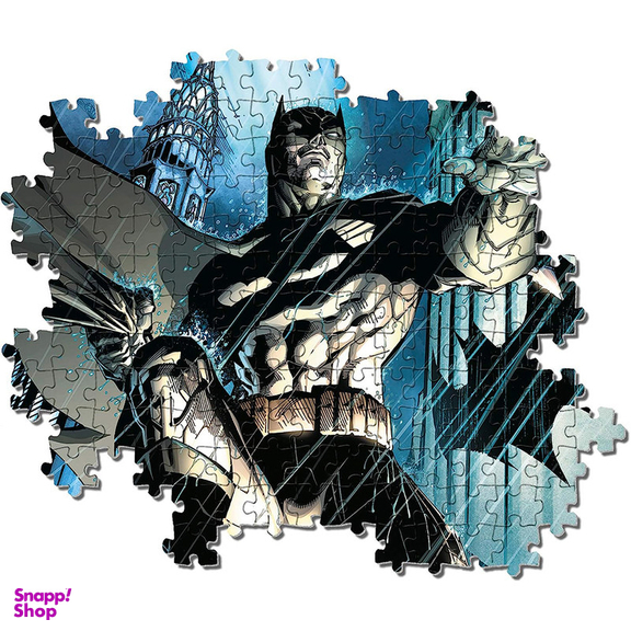 پازل 1000 تکه کلمنتونی مدل Batman