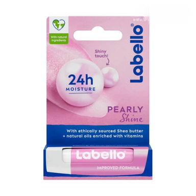 بالم لب لابلو مدل Pearly Shine حجم 4.8 میلی لیتر
