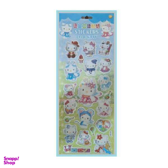 استیکر برجسته کد BK-005