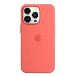 قاب گوشی موبایل سیلیکونی مدل MagSafe Original Silicon Case مناسب اپل iPhone 13