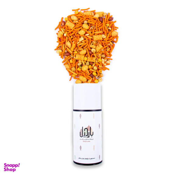 مخلوط آجیل ژاپنی بارجیل