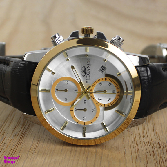 ساعت مچی عقربه ای زنانه الگانس مدل EZCHM7070