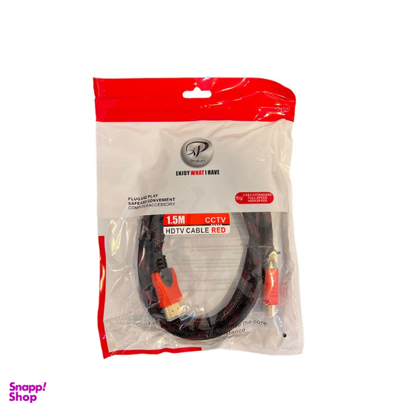 کابل HDMI ایکس پی-پروداکت XPH طول 1.5 متر