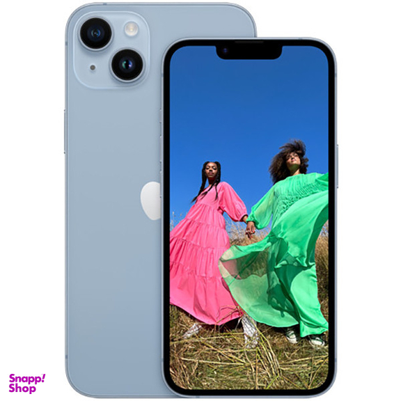 گوشی موبایل اپل مدل iPhone 14 CH دو سیم کارت ظرفیت 128 گیگابایت و رم 6 گیگابایت