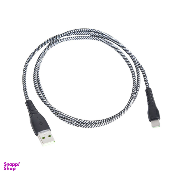کابل تبدیل USB به USB-C تسکو مدل TCC201 طول 1 متر‎