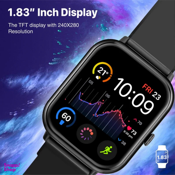 ساعت هوشمند پرومیت مدل XWATCH-C18